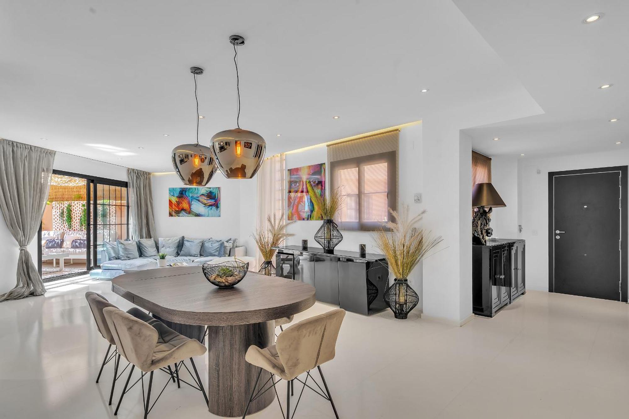 Apartment Hacienda Del Sol Penthouse Estepona
