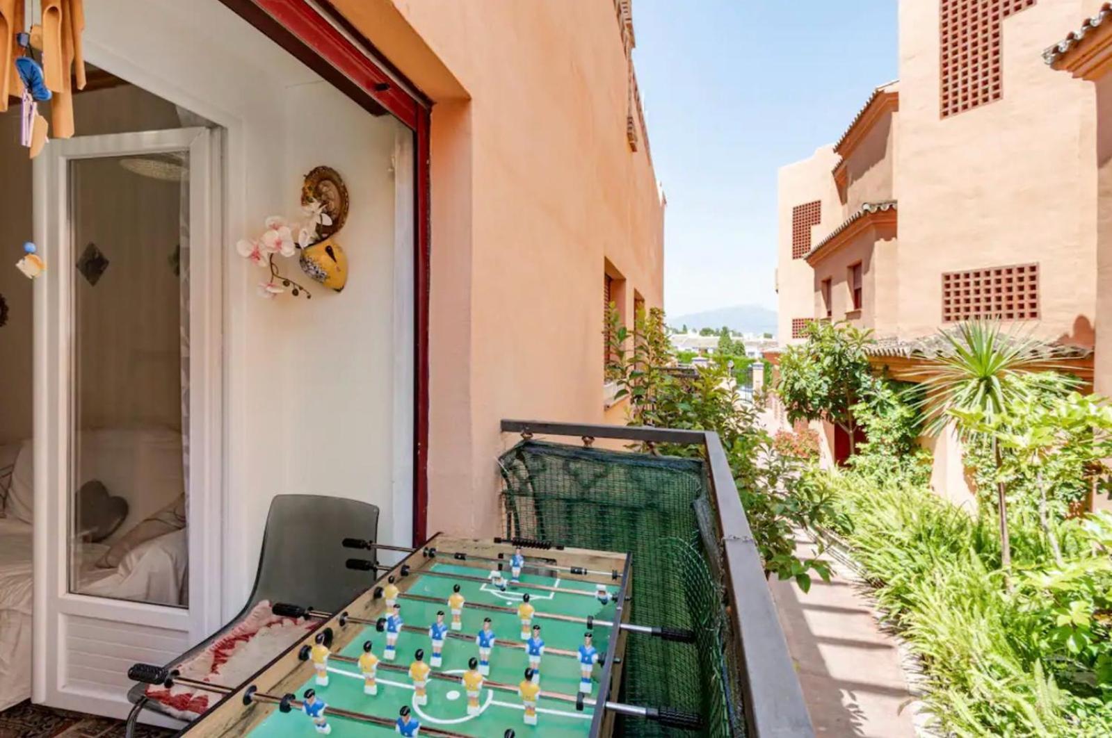 To Home&royal Marbella Apartment