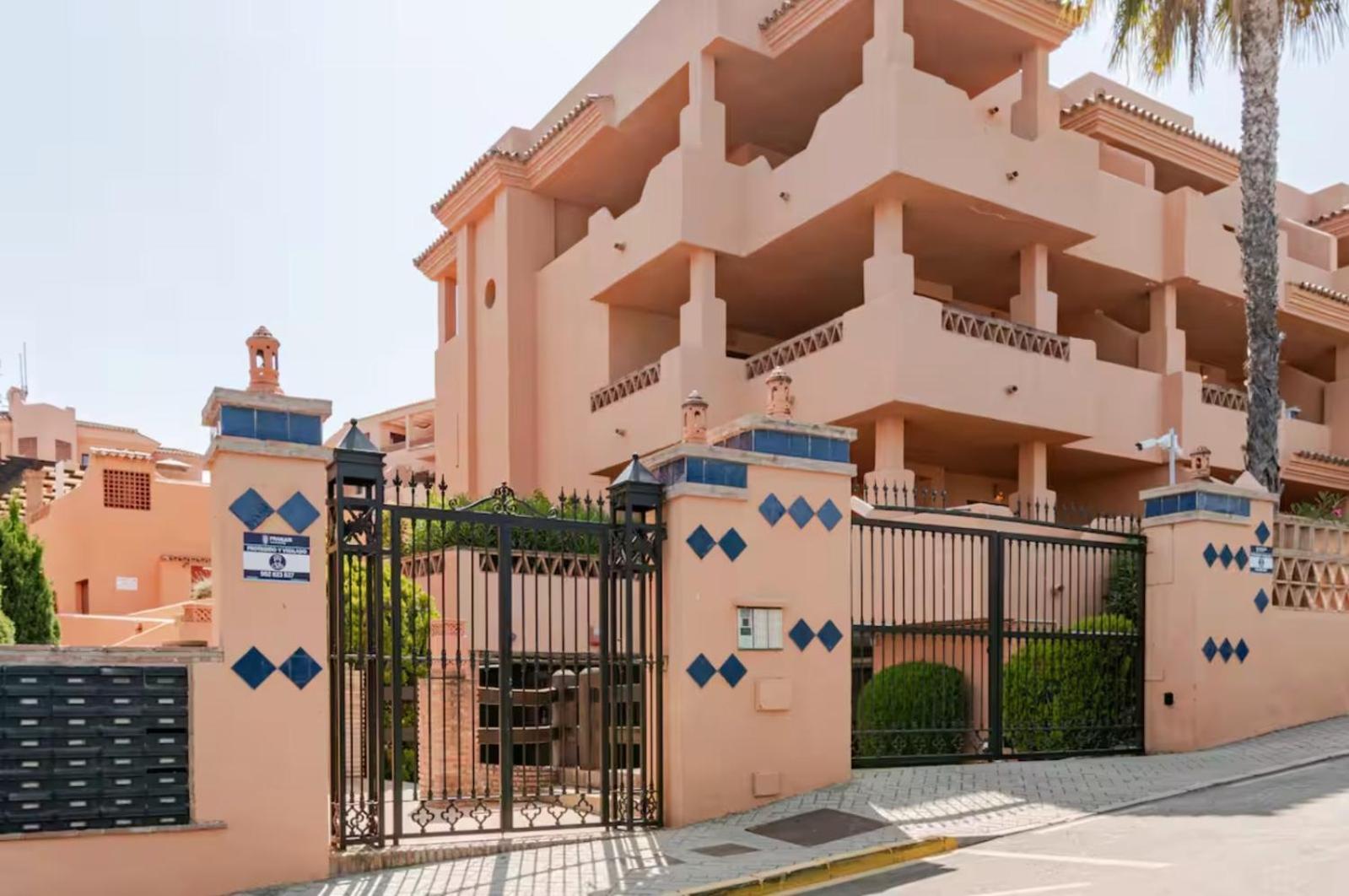 Apartment To Home&royal Marbella *