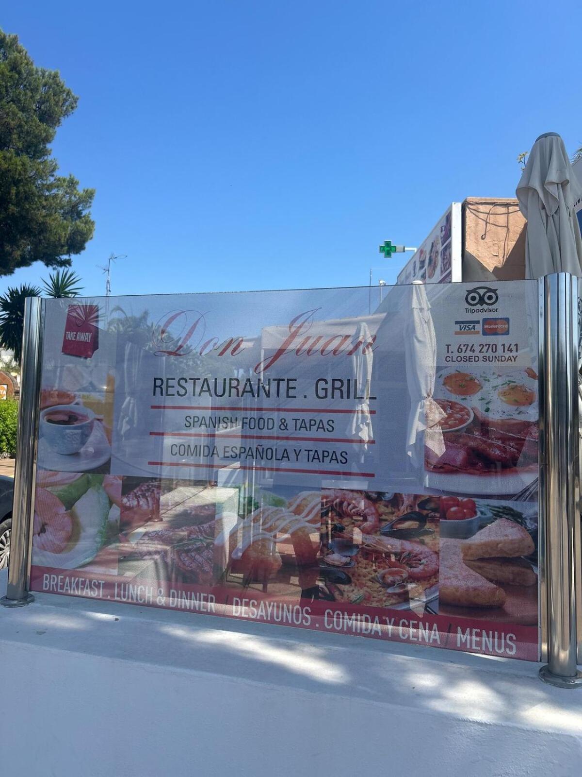 Elegant Close To The Estepona
