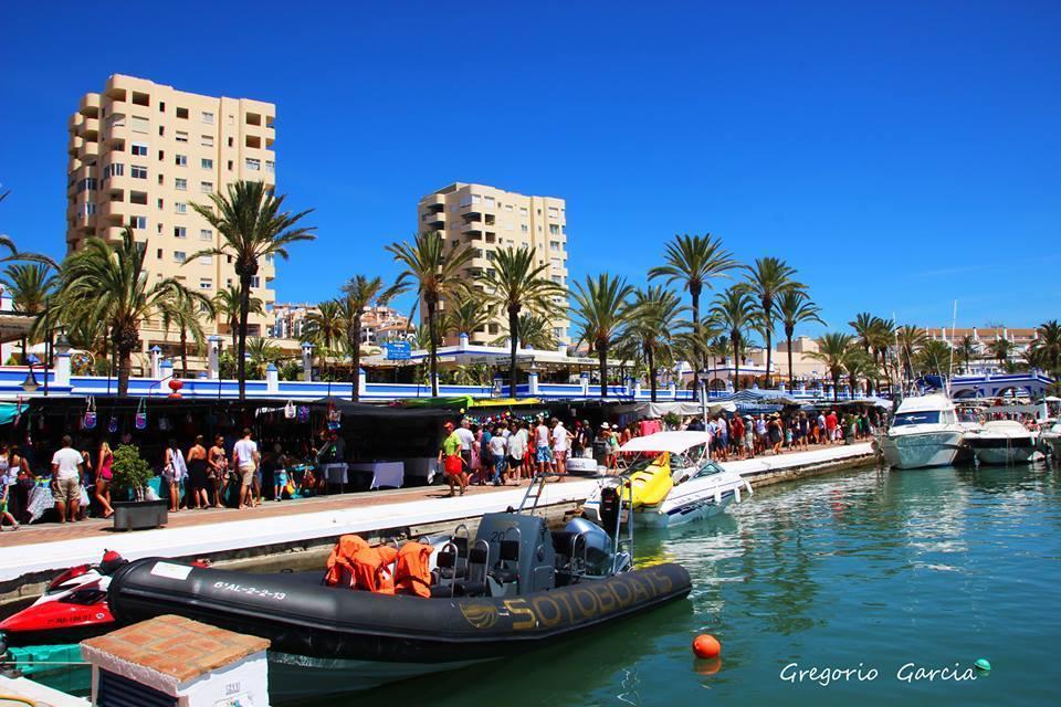 Puerto Deportivo * Estepona