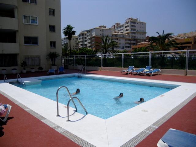 Puerto Deportivo Apartment