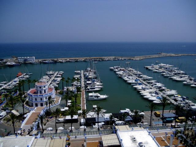 Apartment Puerto Deportivo
