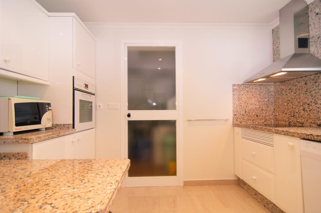 Vakantiehuis Penthouse Venalmar