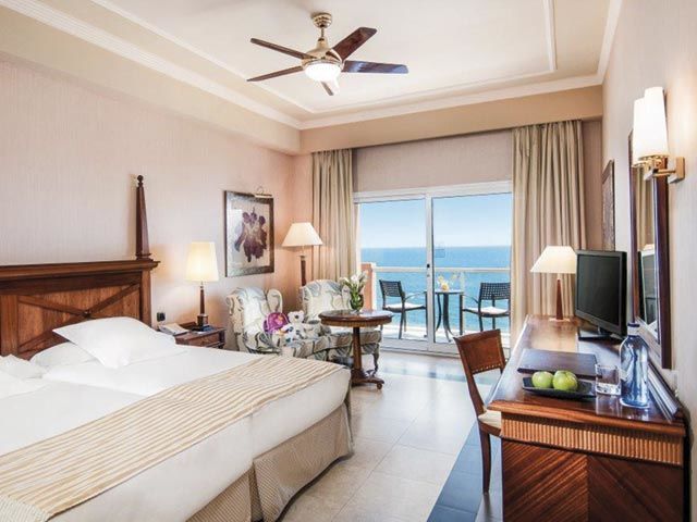 Gran Hotel Elba Estepona Thalasso & Spa 5*