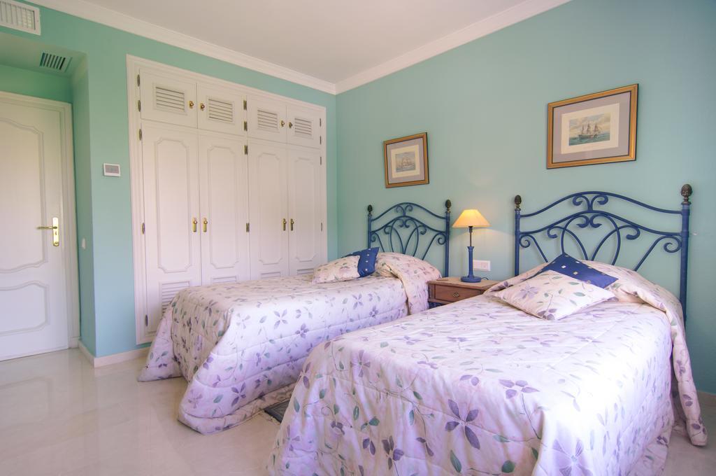 Vakantiehuis Penthouse Venalmar *