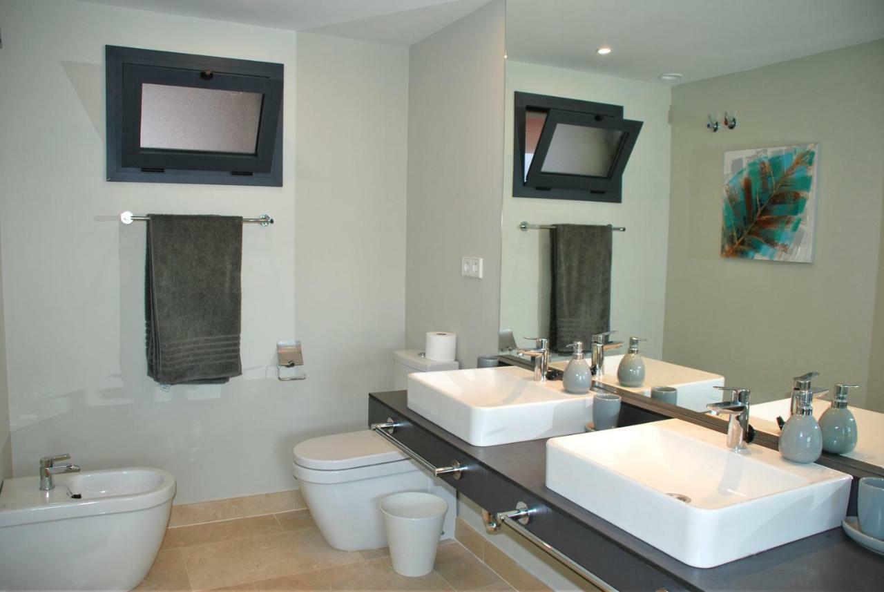Modern With Views To Gibraltar Estepona