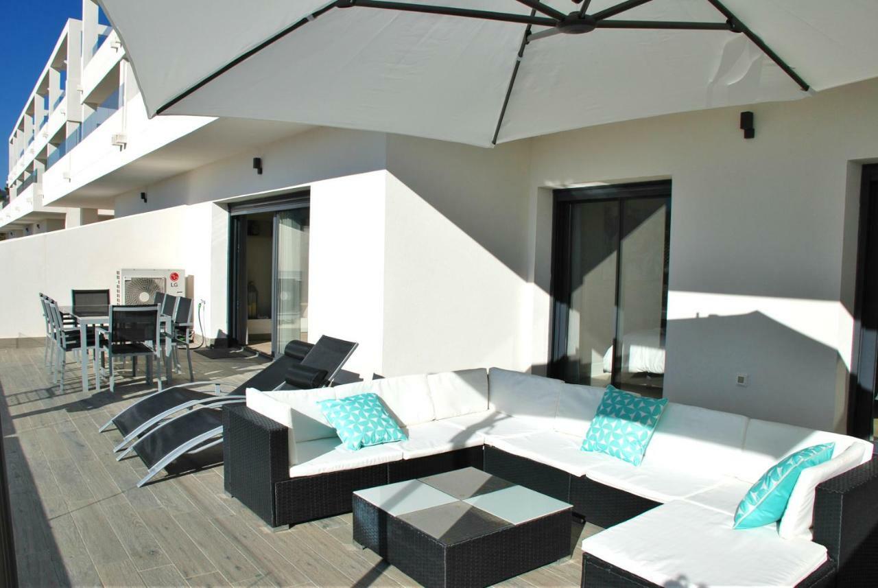 Apartment Modern With Views To Gibraltar