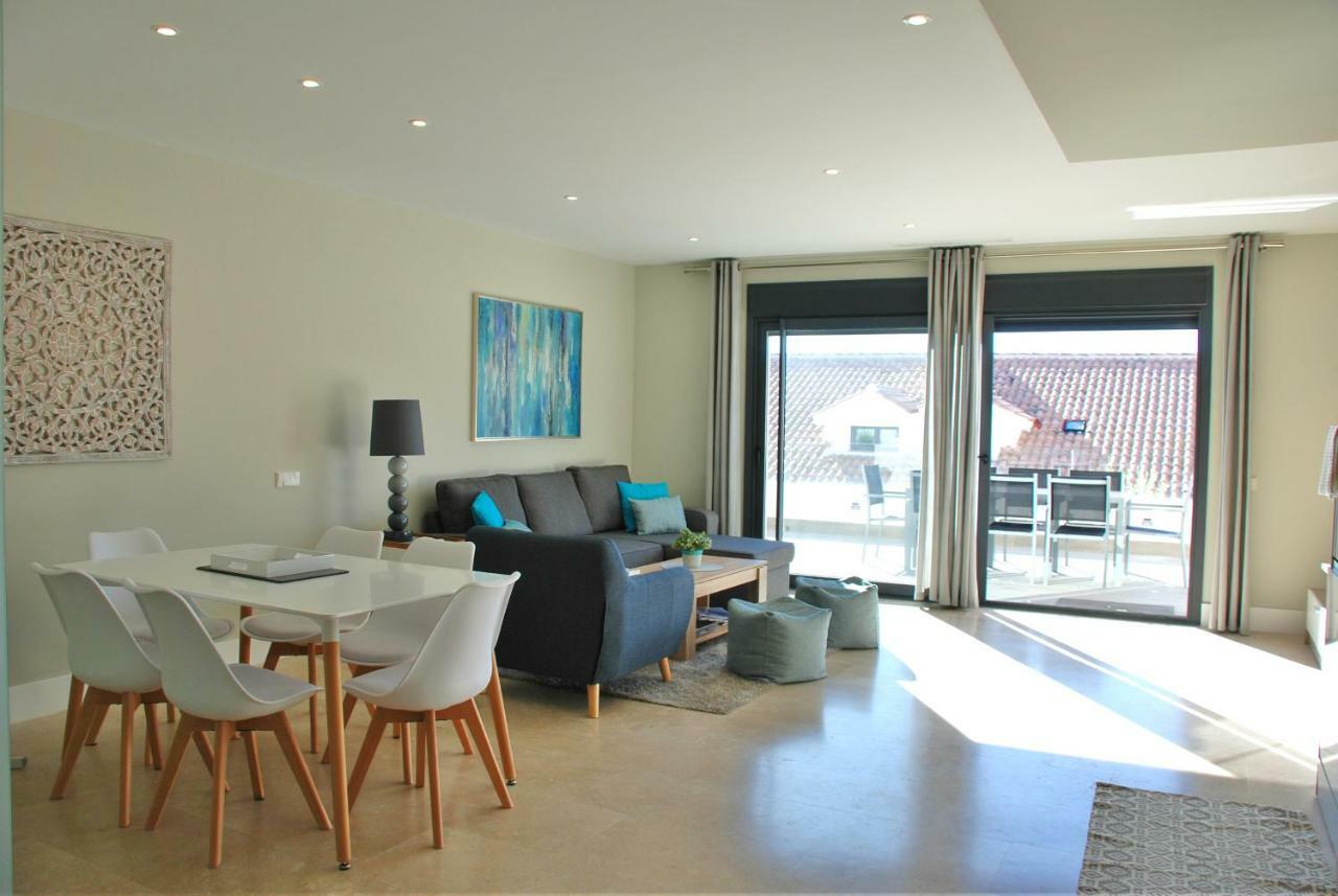 Apartment Modern With Views To Gibraltar Estepona