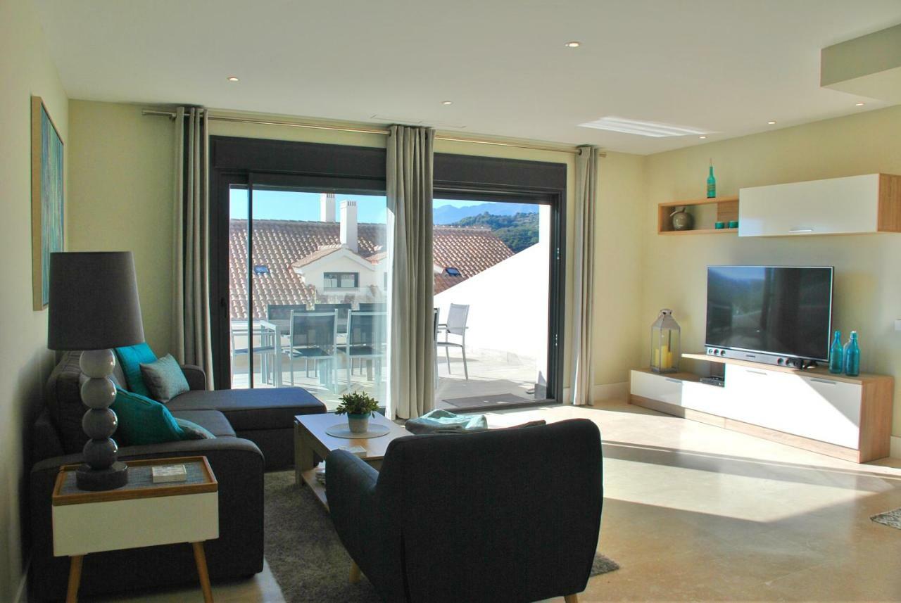 Modern With Views To Gibraltar Apartment *