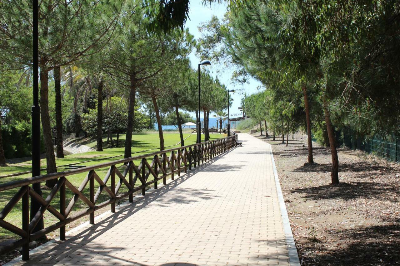 In El Presidente Side New Golden Mile Estepona