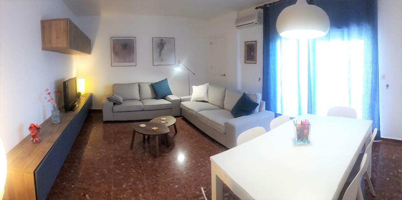 Centrico Y Luminoso Apartment