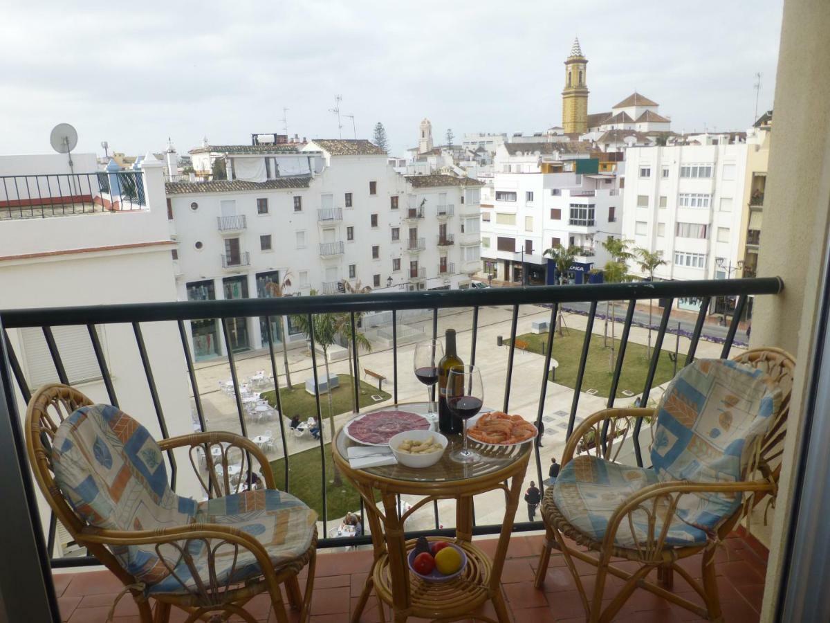 Apartment Centrico Y Luminoso