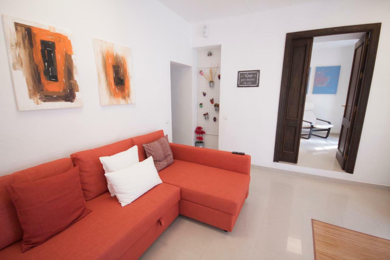 Apartment Apartamento Santa Ana