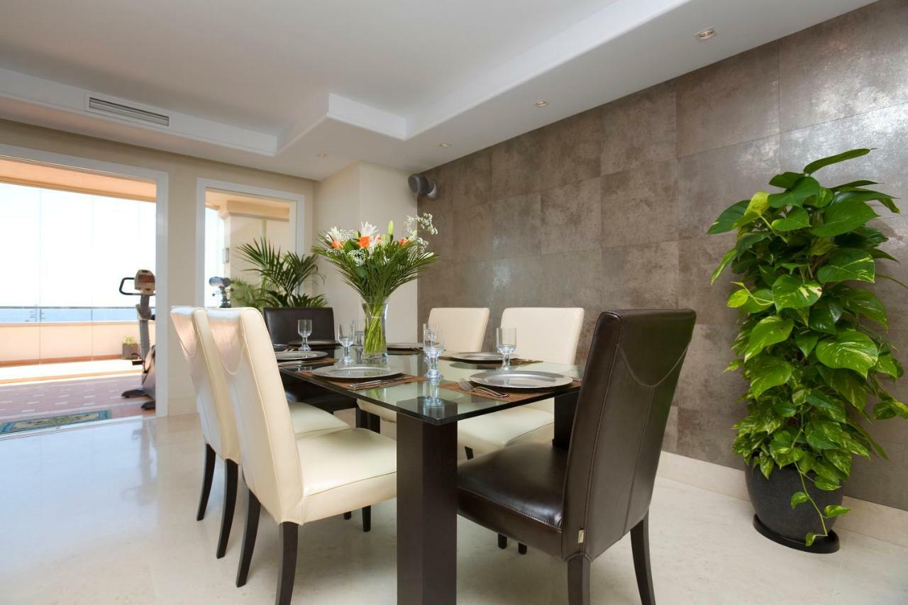 Heaven 405 Apartment Estepona
