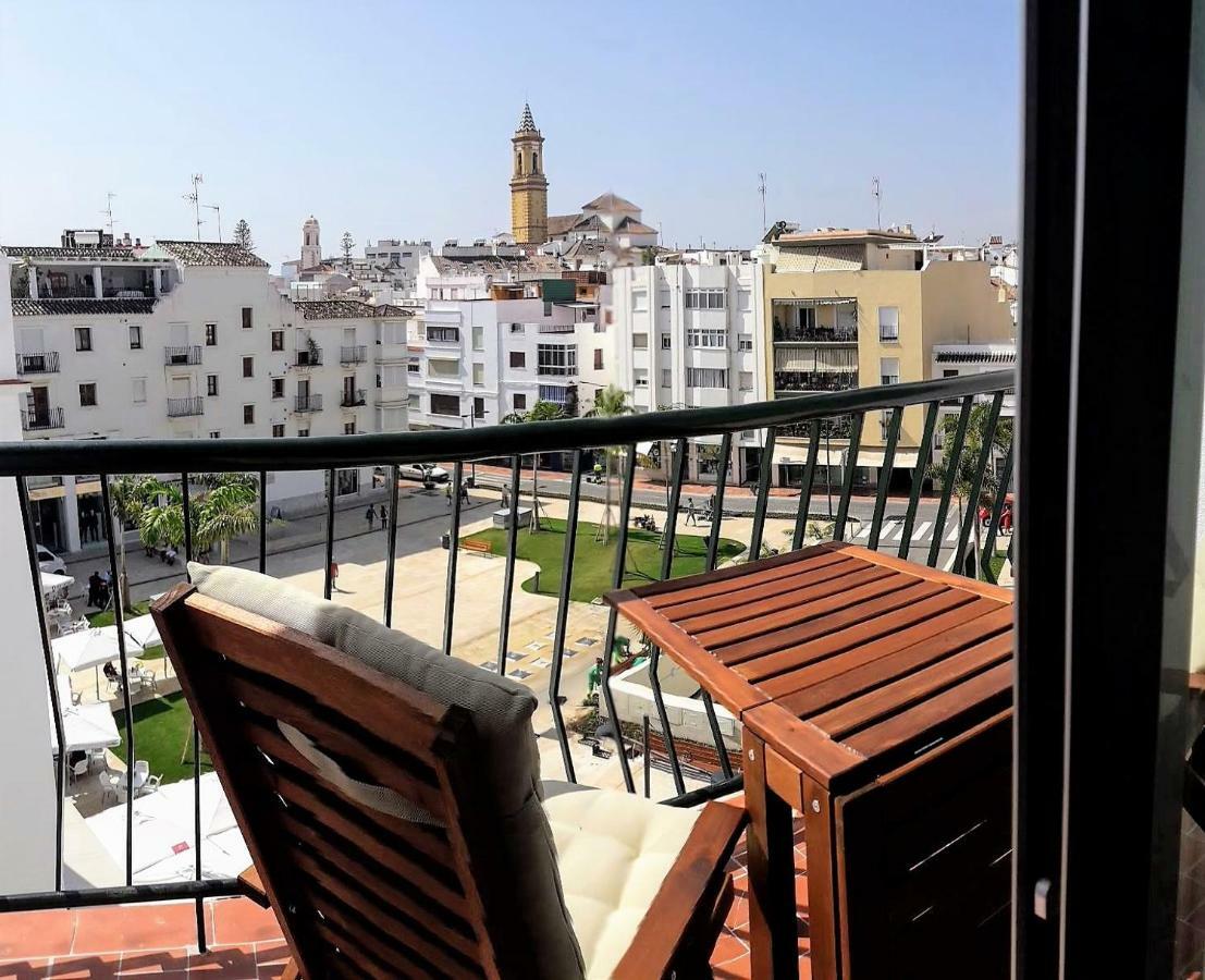Apartment Centrico Y Luminoso Estepona