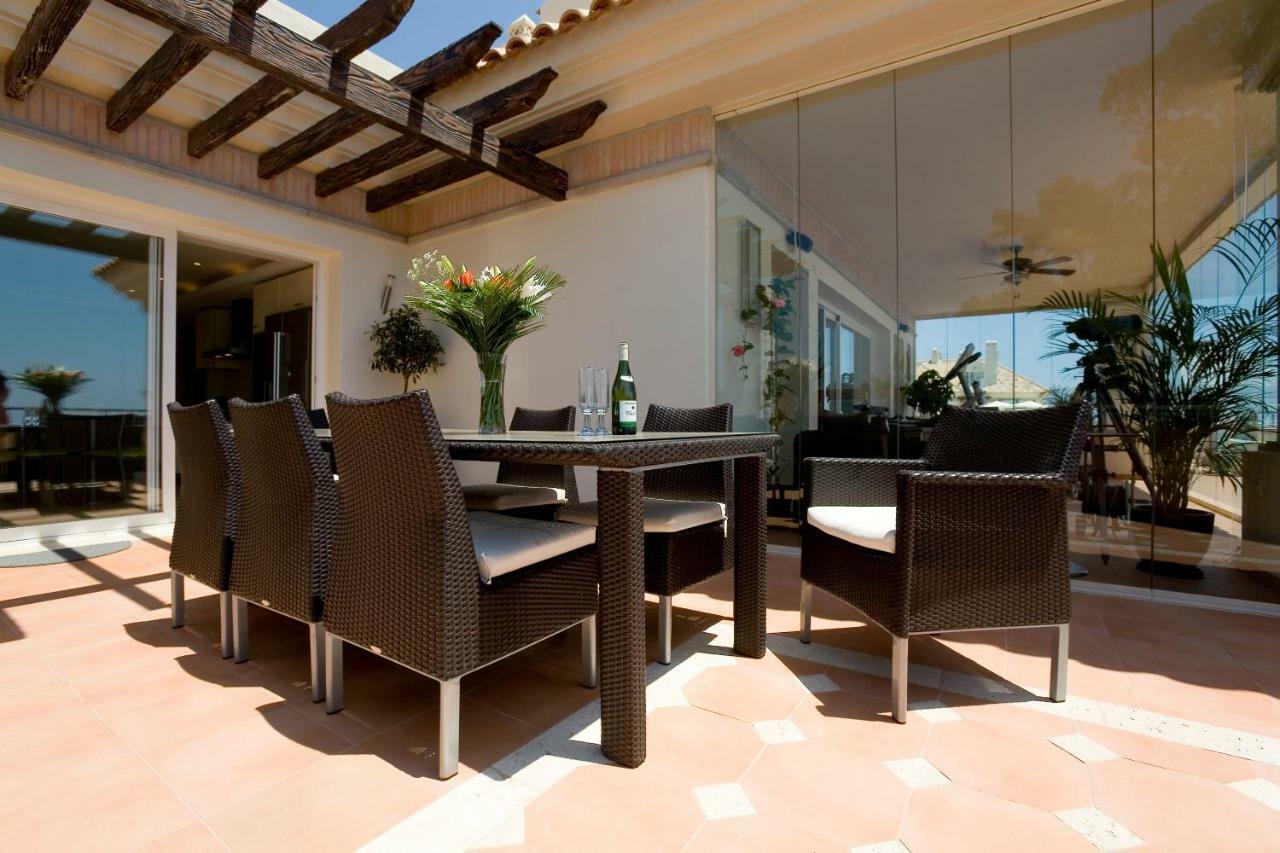Heaven 405 Apartment Estepona