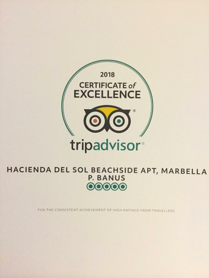 Hacienda Del Sol Beachside&golf Marbella Puerto Banus * Estepona