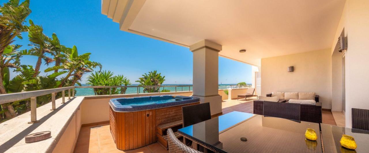 Apartamento 102 Guadalmansa Playa, Heaven *