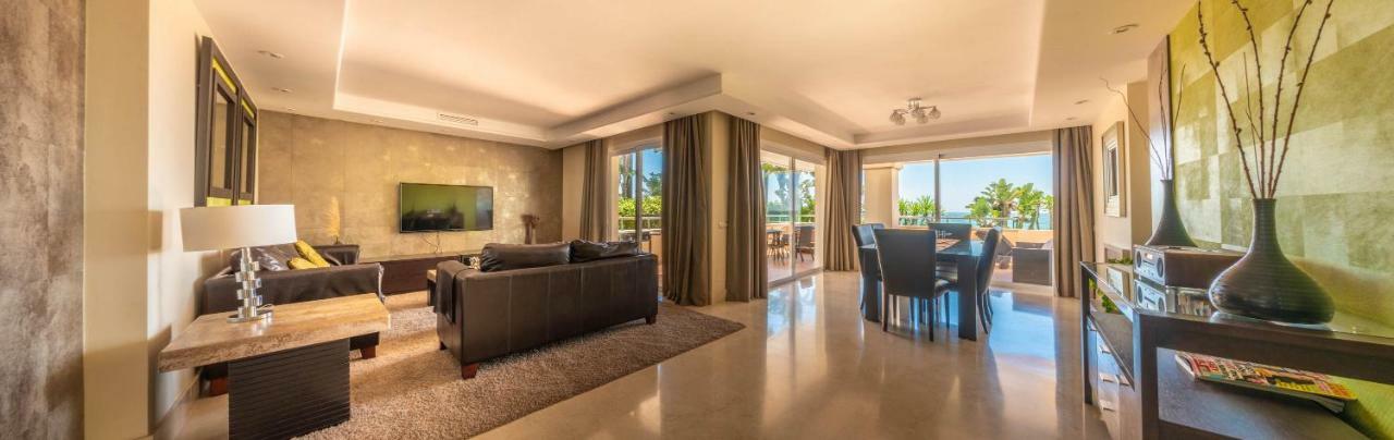 102 Guadalmansa Playa, Heaven Apartamento *