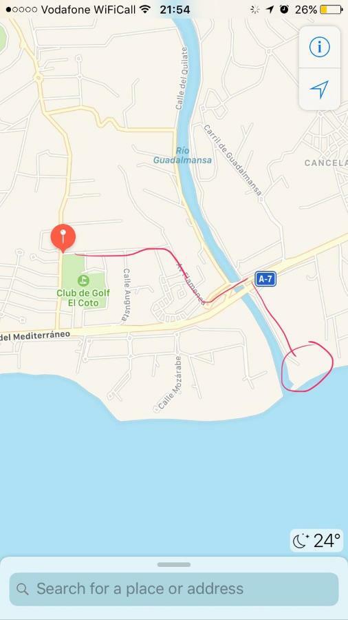 Apartment Style 2 Bedroom In The New Golden Mile Free Wifi & Parking Estepona