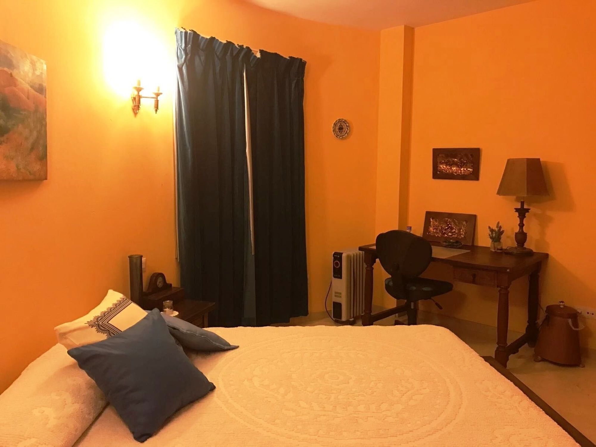 With 4 In Estepona, Malaga, With Wonderful Sea View, Priva