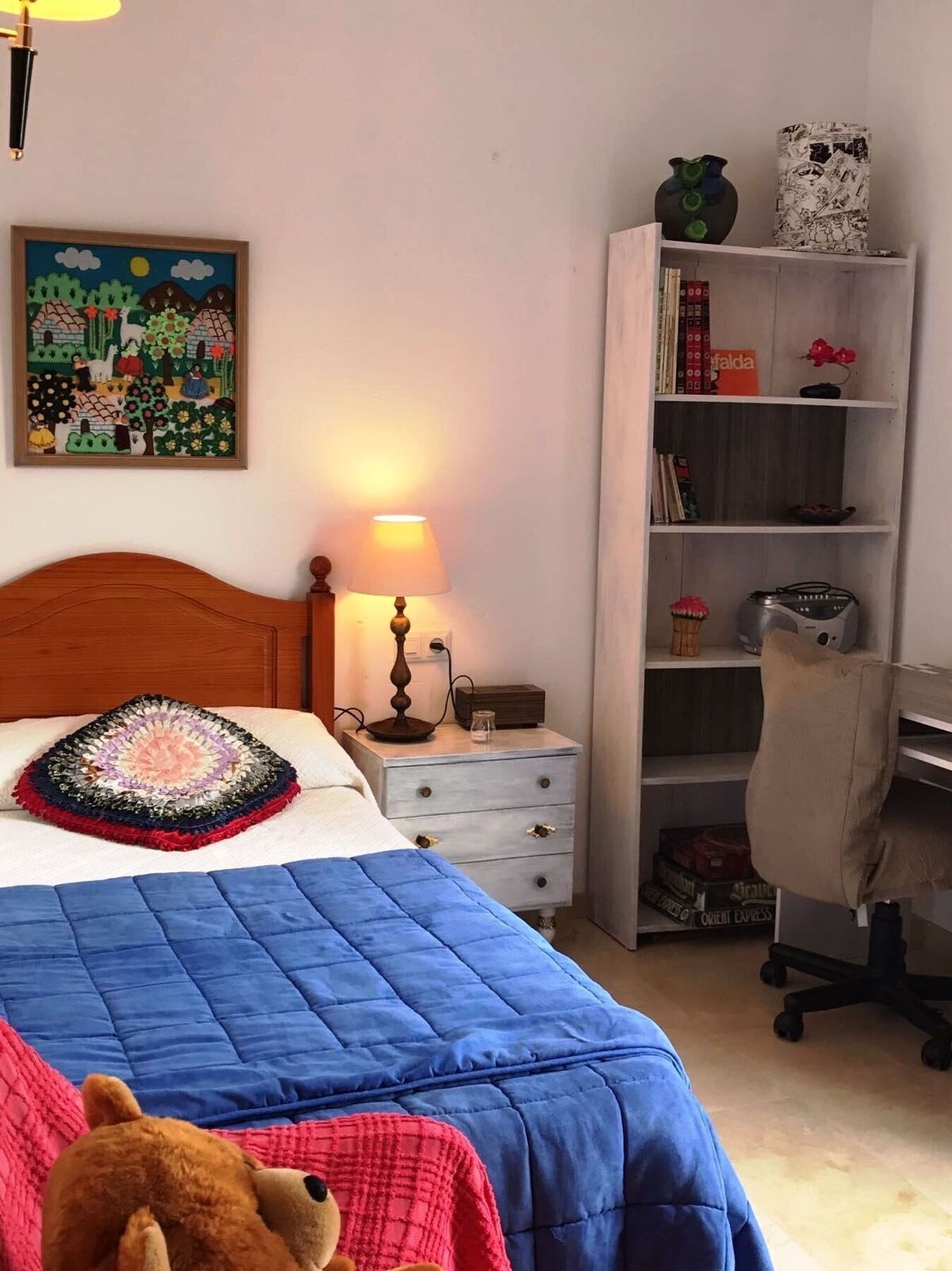 With 4 In Estepona, Malaga, With Wonderful Sea View, Priva Villa Estepona