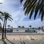 Big 2-Bed Apartment In Estepona Sea View At Port