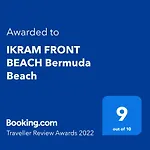 Ikram Front Beach Bermuda Beach