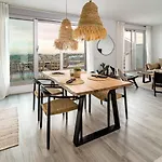 Ov- Stunning Flat In Relaxing Resort, Gym