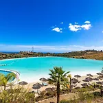 Stunning Blue Lagoon Apartment In Estepona By Costarentals - M12