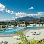 Ov5Bb- Modern Family Flat, Lovely Views