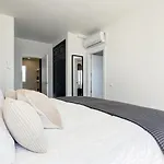 Penthouse Cordoba Balcony Sea View