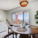 Penthouse Cordoba Balcony Sea View