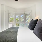 Penthouse Amaryllis - Gerenoveerd Appartement Direct Aan Zee