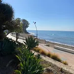 Beautiful Flat With Sea View In The City Center