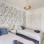 Heerlijk Rustgevend Appartement