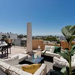 Penthouse Met Geweldig Zeezicht