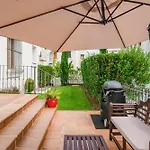 Villa Con Piscina Climatizada Y Vistas Al Golf