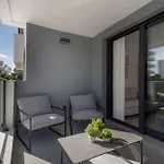 New Cozy 2-Bedroom Apartment In Estepona Center