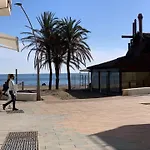 Beachfront Estepona Center