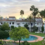 Traditional Town House With Large Pool