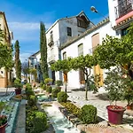 Chic Andalusian Retreat Estepona