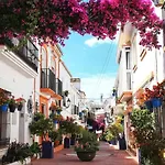 Chic Andalusian Retreat Estepona