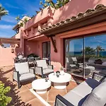 Cabo Bermejo Luxe - Luxury 3 Bedroom Sea Front Apartment