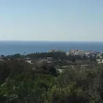 Villa With 5 Bedrooms In Estepona, With Wonderful Sea View, Private Po