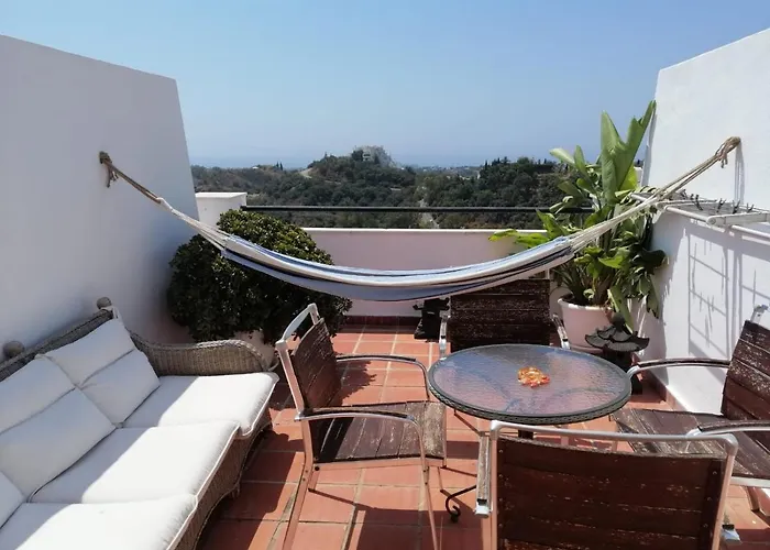 Duplex Costa Del Sol - Piscina&Gym