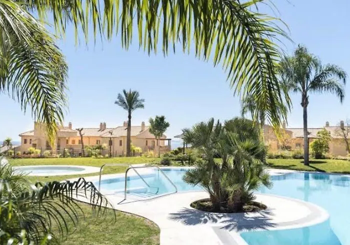 Luxury Apartment In Benahavis With Amazing Views