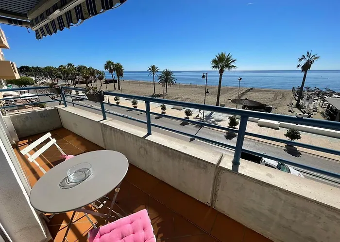 Apto Vista Al Mar Urban And Sea