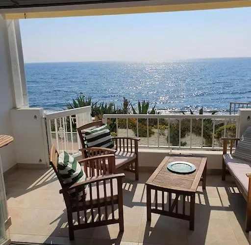 Front Mer - Sublime Appartement Moderne Et Confortable